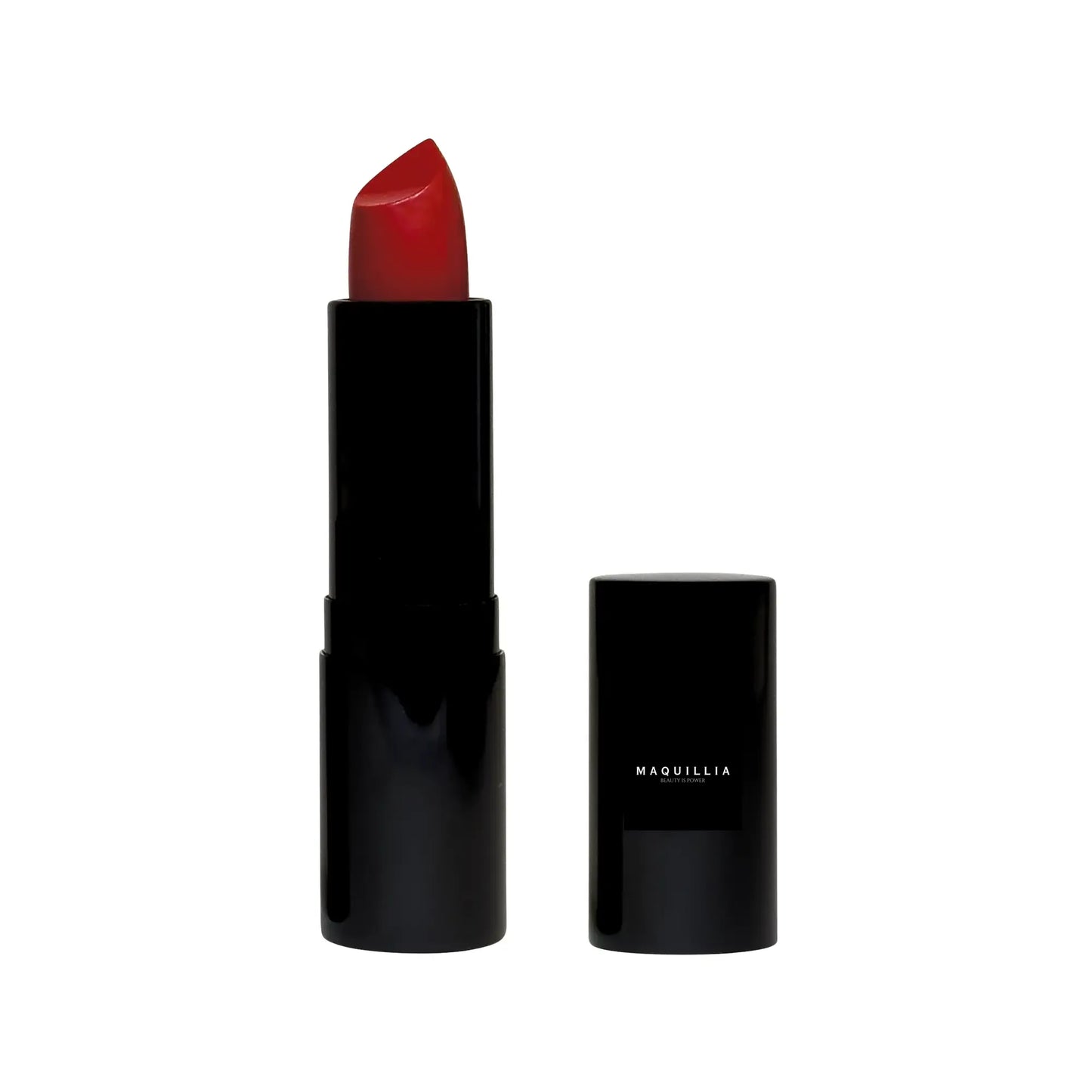 Luxury Cream Lipstick · Regal Red